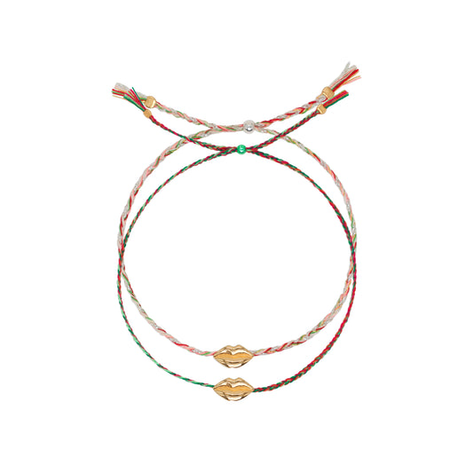 XOXO Bracelet Red Mix - Jewel Rocks