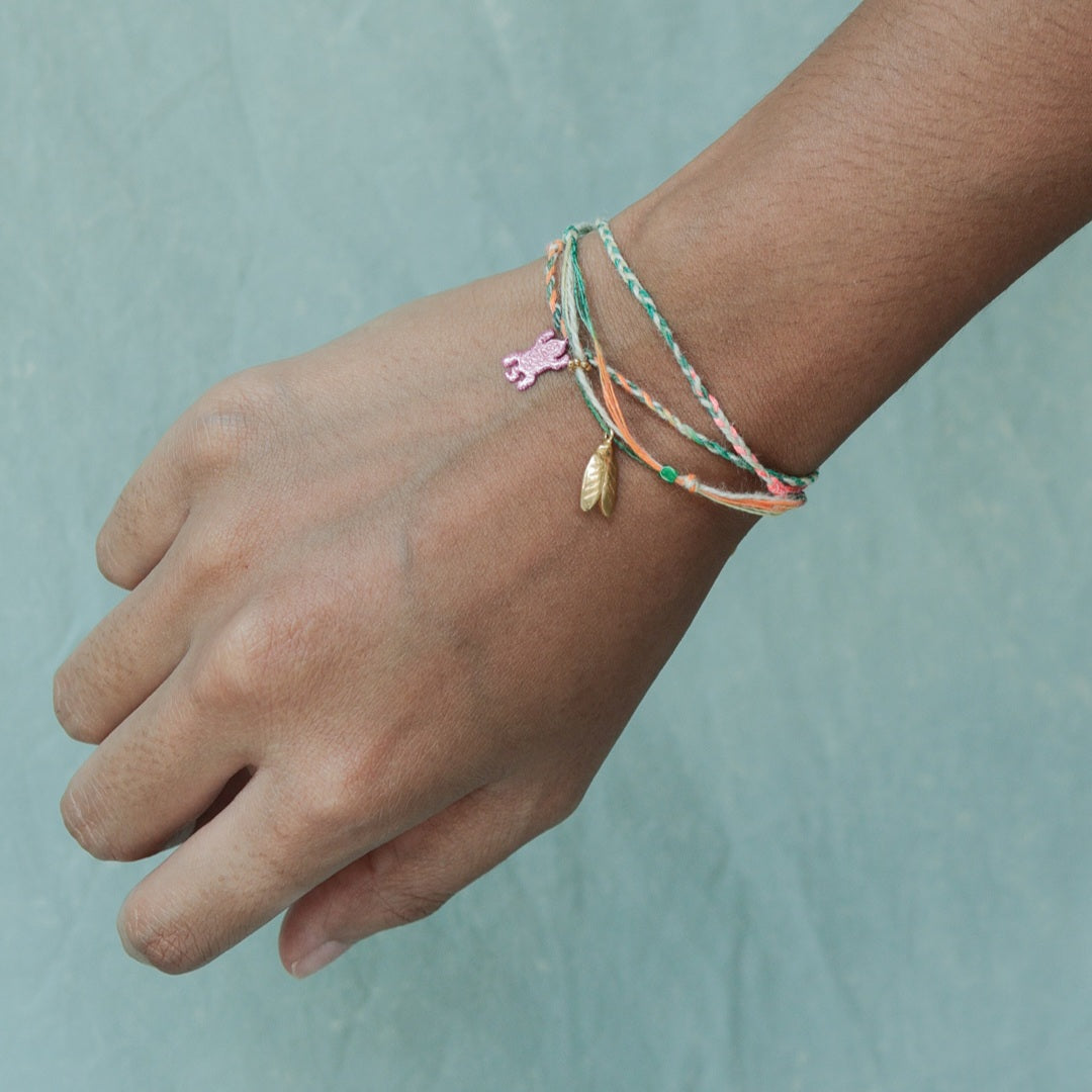 Enigma Armband