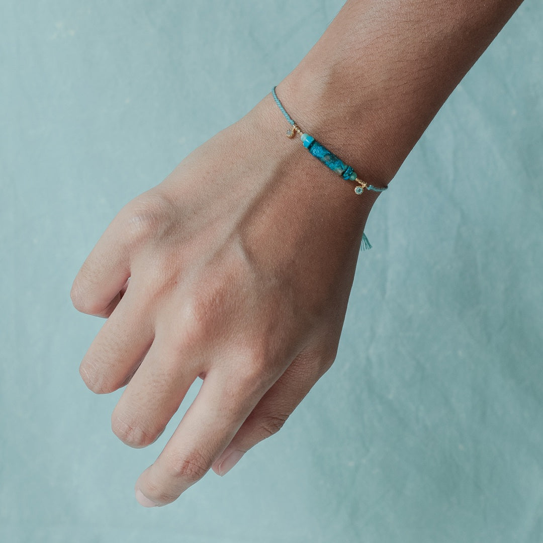 Cenote Bracelet