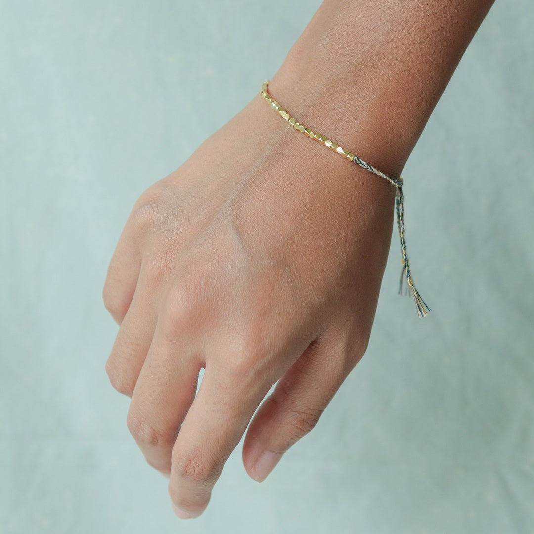 India Gold Bracelet
