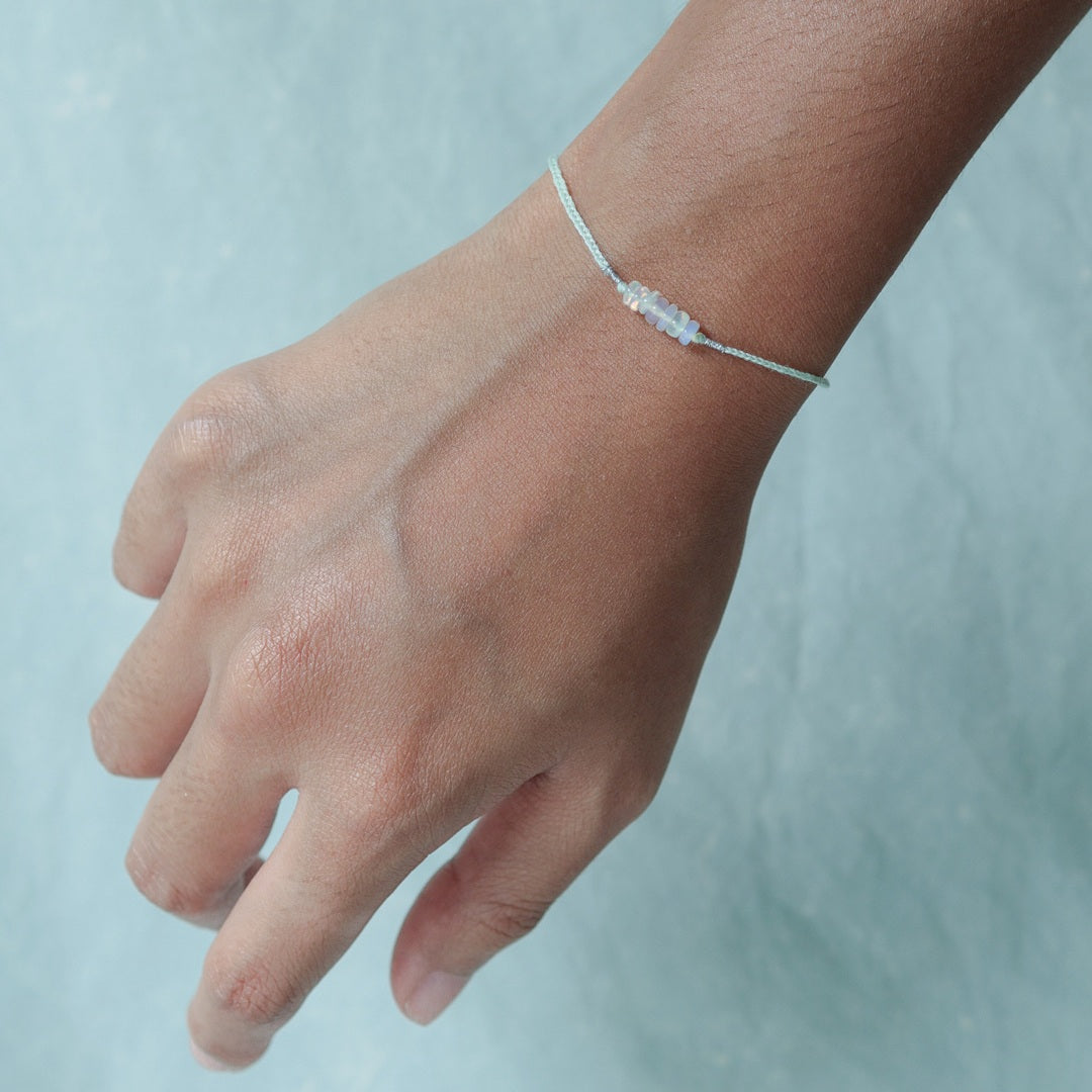 Raincloud Bracelet