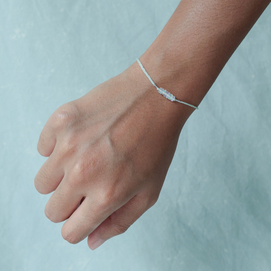 Raincloud Bracelet