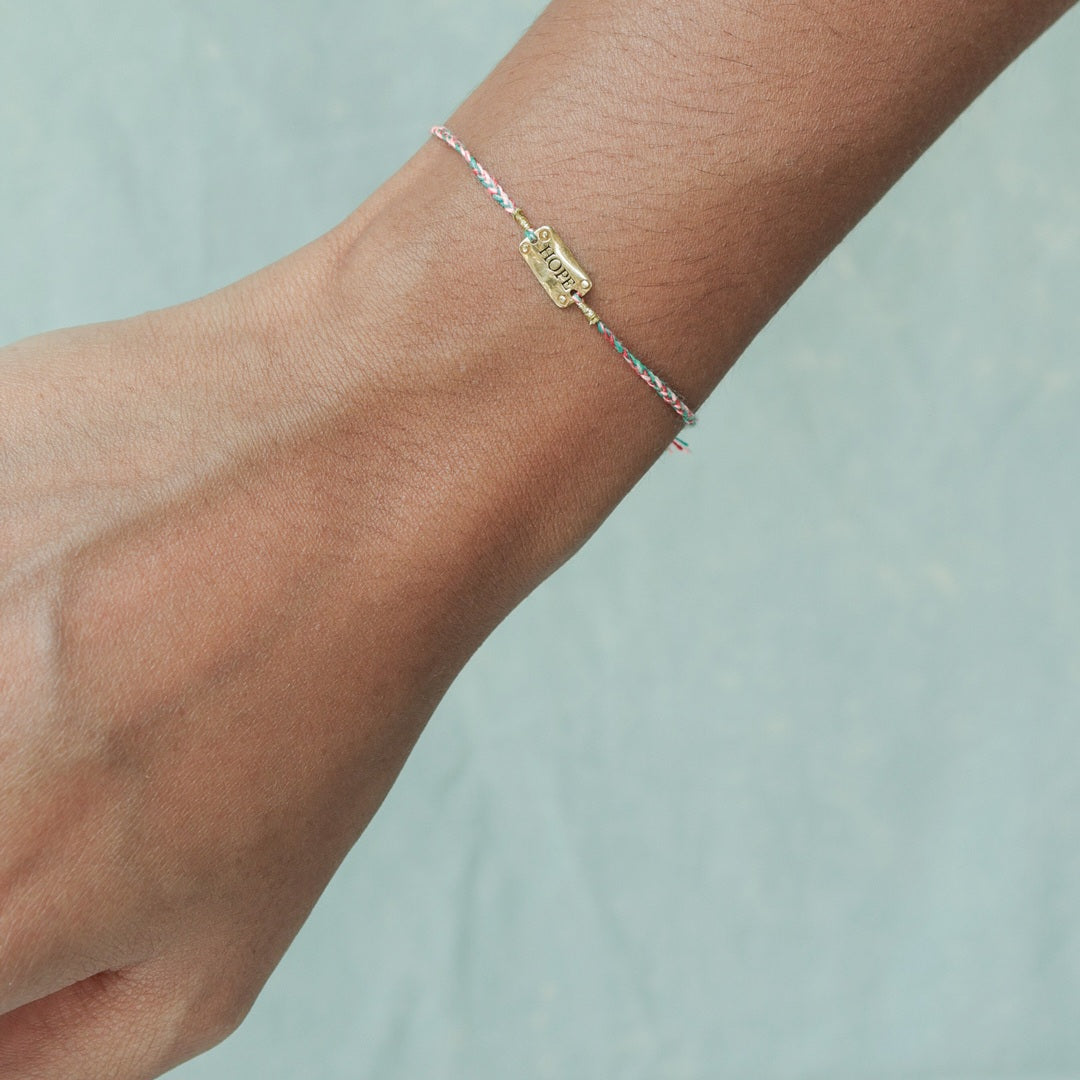 Hope Bracelet