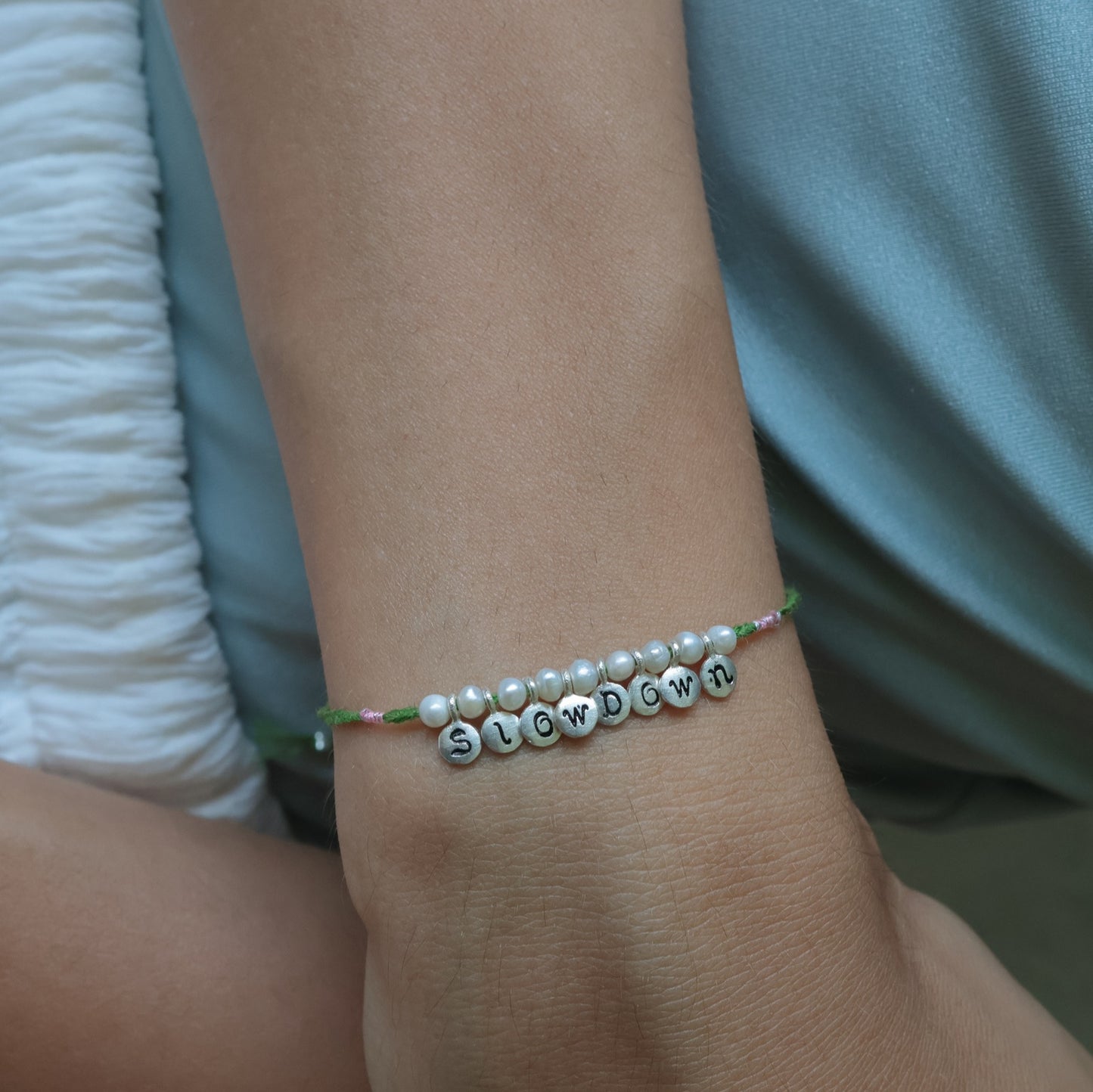 Slowdown Bracelet
